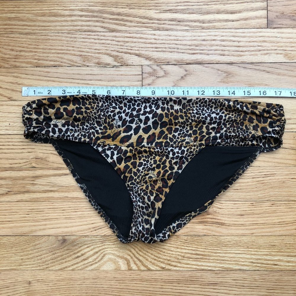 VS Bombshell Leopard Bikini Bottom